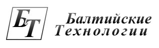 ООО "Балтийские технологии", г. Сосновый Бор