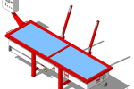 Сушилка WDE PRESS XS 0,3